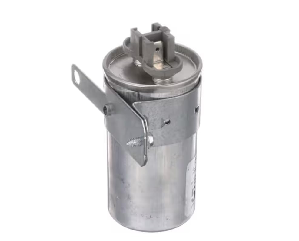 #800357 31004951 0379 Capacitor, Run, 250 Volt, 50/60HZ, 50uF, Washer for WTW5550XW3, WTW5100HW1, WTW5640XW3