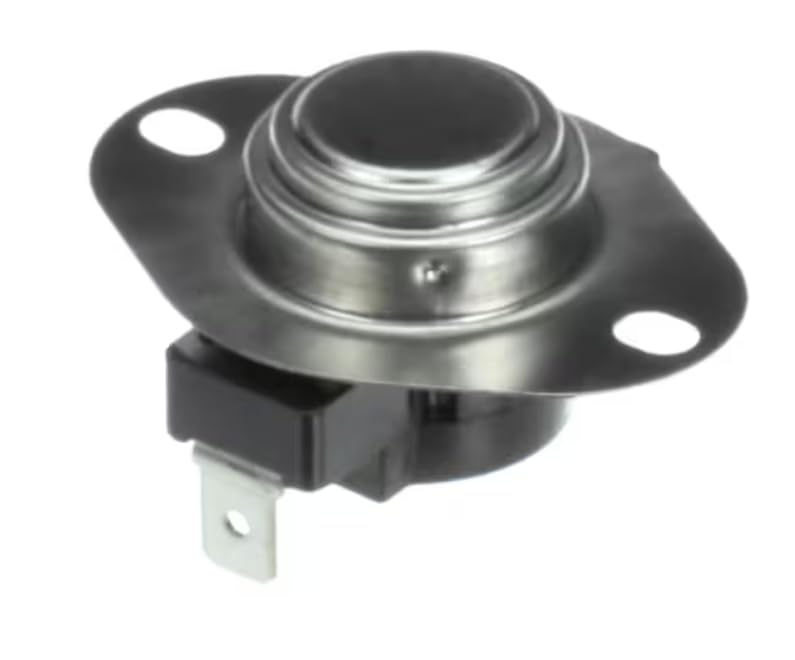 Fits Alliance Laundry Systems 313018 ST60T11 1801 L245-45F Thermostat LIM 245F Pink/White for AT0350SRG, AT035L, AT035N