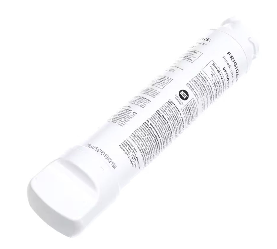 Frigidaire MS0569D19K21SW EPTWFU01 CS6 Water Filter, PureSource Ultra II®, Refrigerator