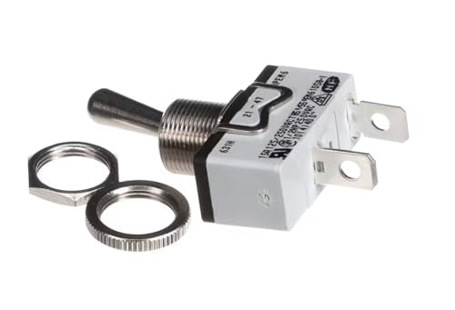 Toggle Switch SPST Fits Wilbur Curtis EN61058‑1 – 15 A, 125/250 VAC