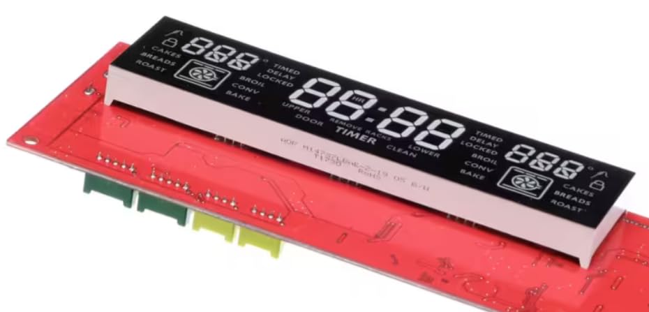 AOP M14737LBAE-2-19.05 B/W T1730 Controller with Digital Display
