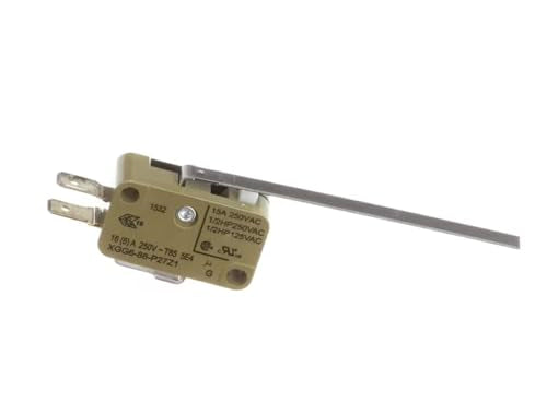 Microswitch Bowl Height Fits Hobart XGG6-88-P27Z1 for A200 and Compatible Models