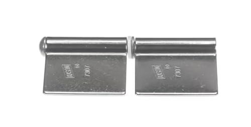 Fits Kason 7307 Flag Hinge, Steel