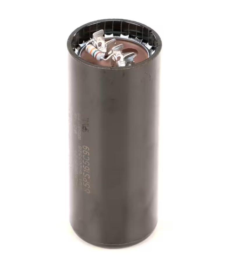 Fits Follett 61A5T160270NRTC 61205528 Start Capacitor, 270-324uF, 165 Volt, 60HZ for REF5-BB, REF4-ADA, FZR4-ADA