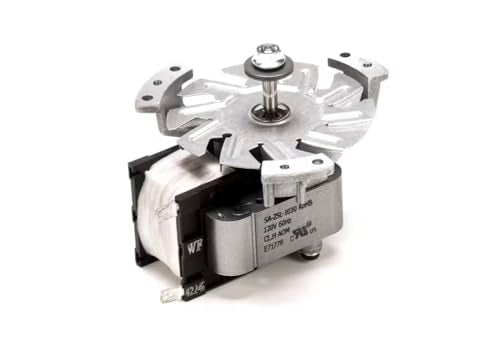 Motor Assembly 120V 60Hz – Fits Waring SA-25L-1030 for CO1000, WCO250X, WCO500X Convection Ovens (E71778)
