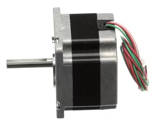 02.12.158.00 160117 Stepper Motor, Conveyor, Bi-Polar, 24VDC, 0.7Nm, 2 Phase, NEMA23