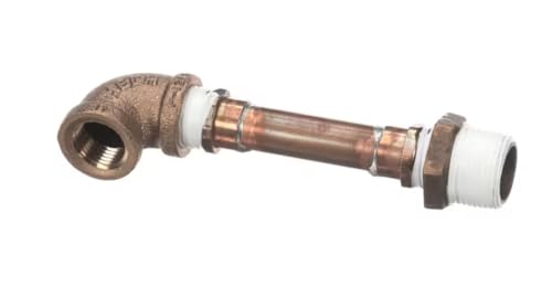 Fits Jackson NSF61-4 Plumbing, Outlet with Heat Exchanger