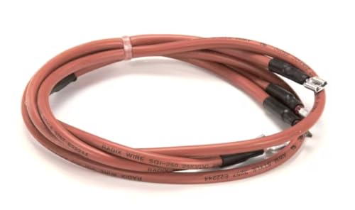 3257 E22244 SGI-250 25KVDC Ignition Wire Kit, Bottom for AR6G