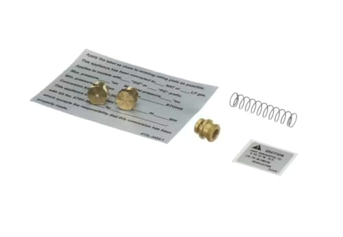 Fits AccuTemp AT2L-3434-1 W2435 Natural To Propane Conversion Kit, 36"