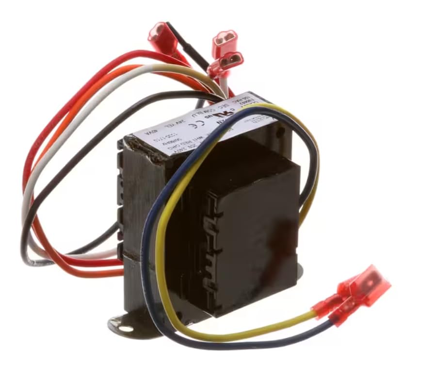Fits AccuTemp RPY A 002 24F 1216W6 Relay, 24VDC, General Purpose for N6 Series, GG Series, E3 Series