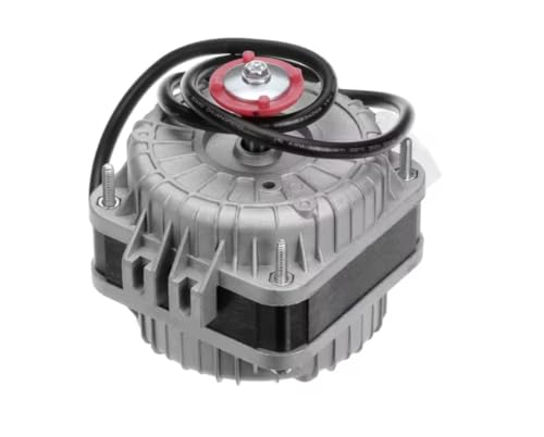 Fits Norpole 0.6A 1550 35/23 E369423 Fan Motor, Evaporator, 115VAC, 14.5/15.5W, 50/60Hz, Single Phase, NPGR2, NPGR2-B, NPBT-60