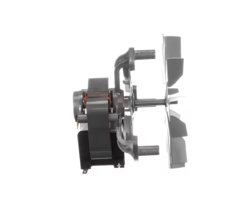 71582672 46-20A E64080 E33433 W10631507 3000RPM Convection Fan/Motor Assembly, 120 Volt, 60HZ, Range/Wall Oven