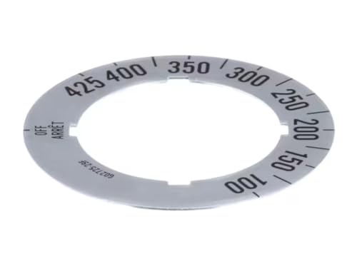 Fits Cleveland G02725-29F Dial Insert, 100F-425F, Grey for SGL-T, SGM-T