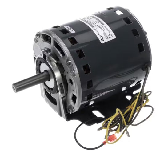 Fits Carrier HVAC U660CS RPM 1650 G24FA0000112 Blower Motor, 460 Volt, 1PH, 1 HP, 1620 RPM, 48 Frame, CW