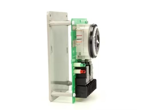 Fits Norlake 010-0010 REV. B TP-201 12 11 03.40.0115.1 Defrost Timer, Grasslin for CPB0501C-A, CPF075DC-A, CPF075DCO-A