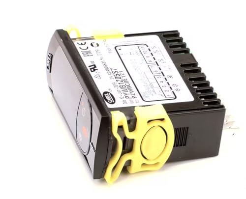 C04966631 Rev 2.019 PYWB1Z05S7 PZWBC0E121 H006A014/R0 Digital Control, Carel, 407P for 407CAP(R290), 407P(R290), 403P(R290)