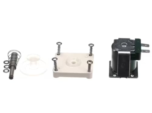 Fits Fetco 24VDC 11W 1747 S155D Solenoid, 24V