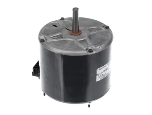 Fits Carrier HVAC NP 24X327581 Fan Motor, Condenser, 400-460 Volt, 50/60HZ, 1/4HP, 1PH, 1100 RPM for 48PGET20 60, 48PGET24 60, 48PGEM28