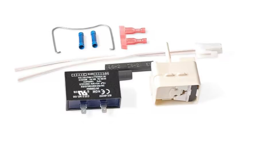 LT 89750 Relay/Overload Kit, Compressor