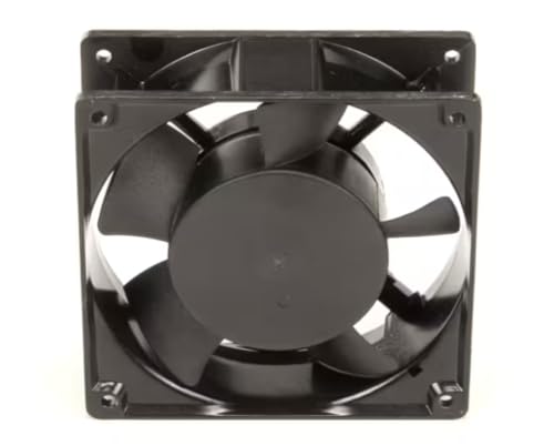 Fits Blodgett 0.17-0.13A 72T2 Cooling Fan, Axial, 220-230V, 50/60HZ for BCM-62-102E, BLCT-202E, BCP-102E