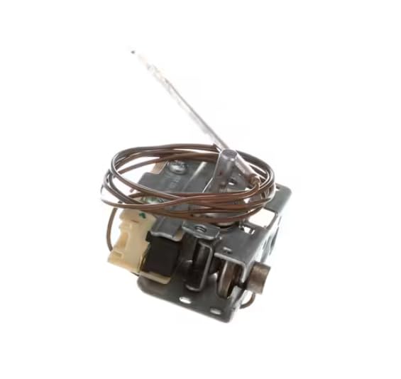 5,129,285 82 5,130,505 Oven Thermostat, Max Temp 650F, Range
