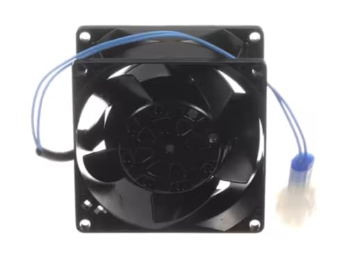 Fits Structural Concepts 2245 E137077 Axial Fan, 230VAC, 50/60HZ, 13/11W