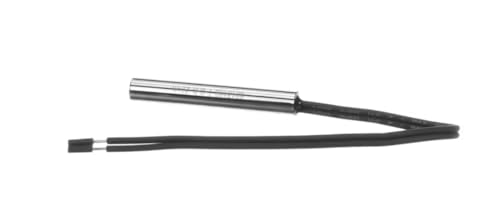 Fits York Z2411 Temperature Sensor, Outside, Return, Air Supply, 6" for YD360C00A4EAB2, ZT037E15P4D5BAANA3, VPB18A1DFF12H6L