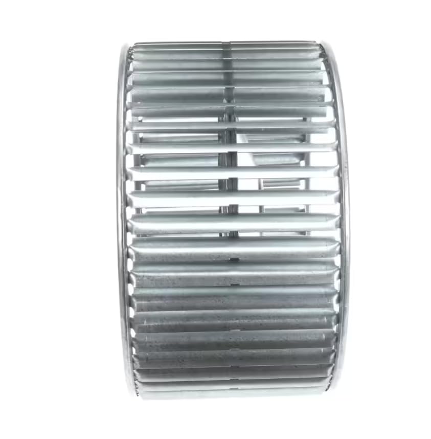 Fits York 03-41206 10-6 DD 0,50 CLWCC MP-C 339 226 06K 2313913562906K32 Blower Wheel, 10" x 6", Clockwise, 1/2" Bore for 2CE04517225, 2CE04512058, 2EE04706324