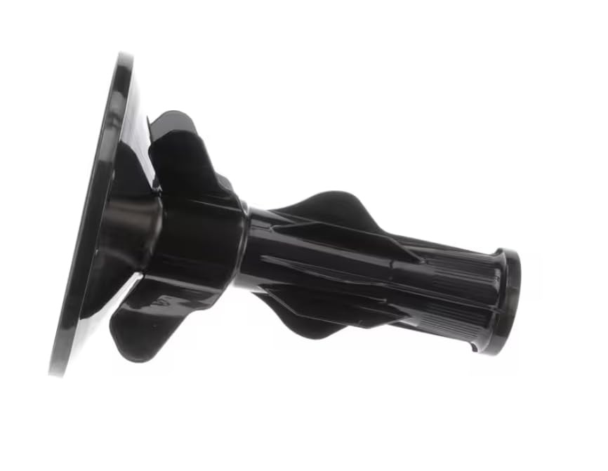 WC-4 P/N-63377 Agitator Assembly, Black, Washing Machine for MAT14CSAGW0, MAT14CSAWW0, MAT14CSAWW1