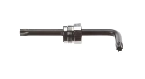 Fits T&S Brass T45 Flow Outlet with Hex Key, Adjustable, Glass Filler for B-1210-12, B-1202, B-1215