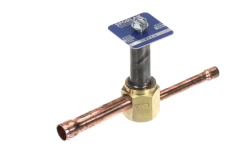 Fits Taylor XXY-1 5220 M.O.P.D. 300 M.R.P. 500 Valve Less Coil, 3/8" In x 1/4: Out