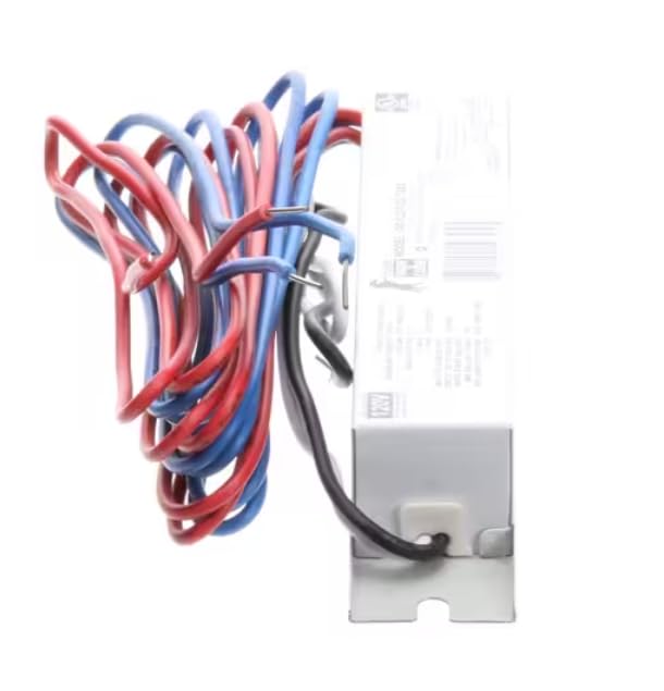 Fits Master-Bilt TZ41130042 A213530008063 120V Ballast, Electronic, 1 Lamp, T8, 120V, 50/60HZ for BMG-27, DD-26, DD-26CG