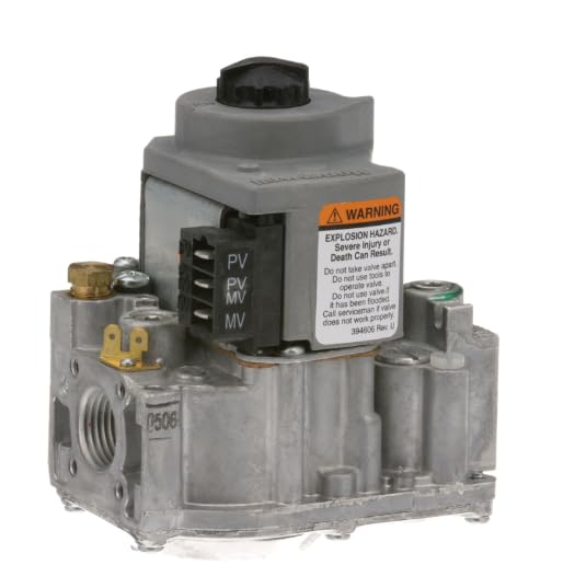 3.5 24V 50/60HZ 5A 1727D3C6 57050190 0506 1/2 in 24V Gas Safety Valve for Blodgett B14G, BC-20G, BCX-14