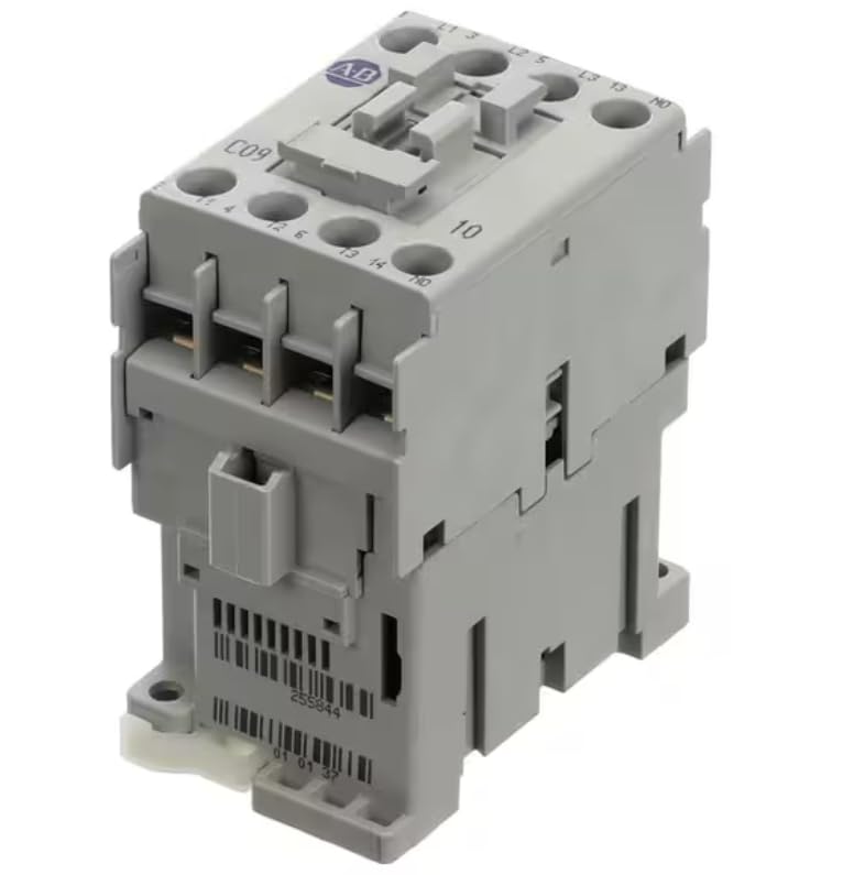 Fits Vogt Ice 6kV 72BB 4030 Contactor, 3 Pole with Auxillary, 9 Amp for P112F Series, HES Series