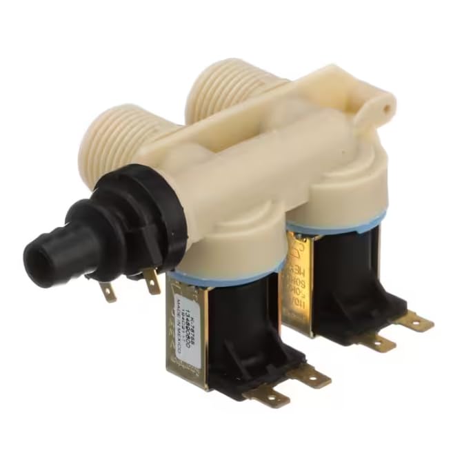 K-76755 134890600 194C21 1-T Solenoid Valve, Water, 110/120 Volt, 50/60HZ for FEX831FS2, FEX831FS4, FGX831FS1