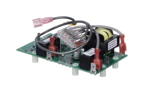 Fits Thermodyne PD1-ENG-002-PCB-1 R1.0 P002-220-018 220V 172A2426 OBJY2 27-2411000005 Control Board, Water Level, 210 Volt, 3000/6000P