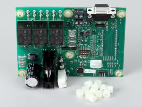 4400F000 Digital Control Board for 3CS2-9B, 3CS2-4, 3CS2-3B