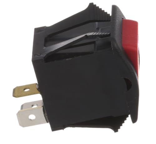 10.1A 125/250V K2AAAEBABD 1737 Power Switch for Vulcan Hart 24RRG, 36RRG, 48RRG