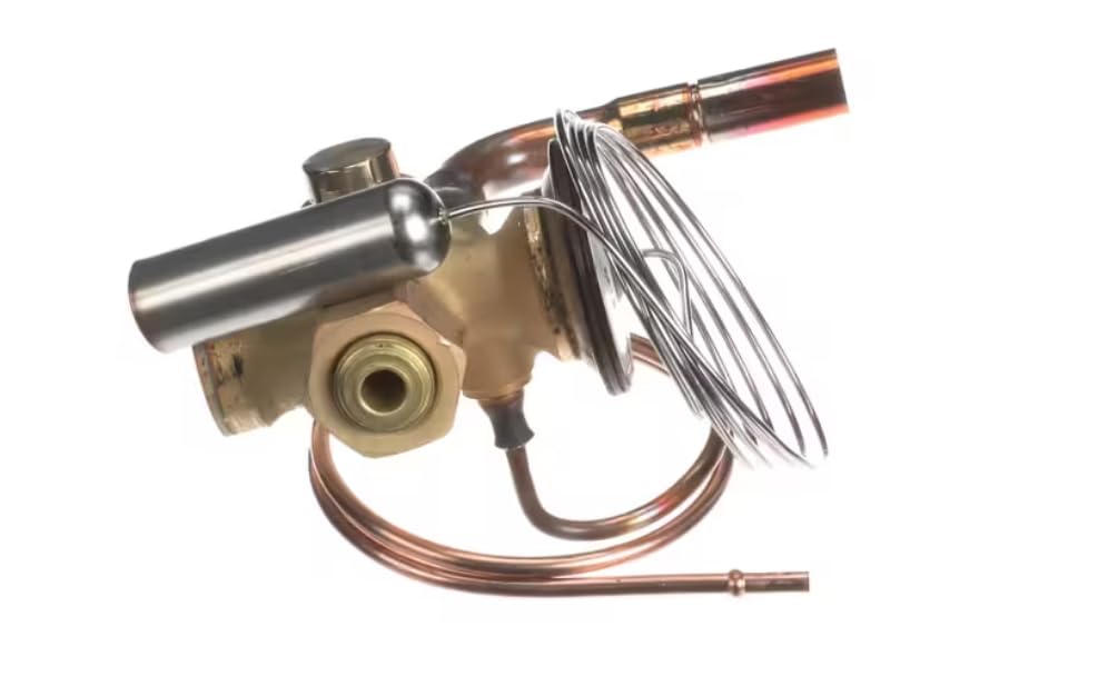 Fits Nortek 067U3029 669565 Thermal Expansion Valve/TXV, 2.5 Ton, R410A for B64EMMX30K-B, B64EMMX30K-A, B64BMMX30K-B