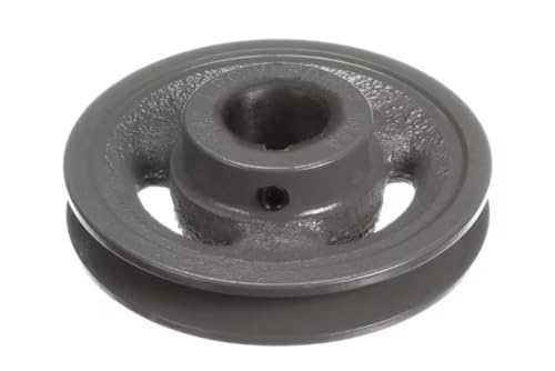 Fits International Environmental Corporation 5844 Blower Sheave/Pulley, 4.20" OD, 1" Bore, Single Groove