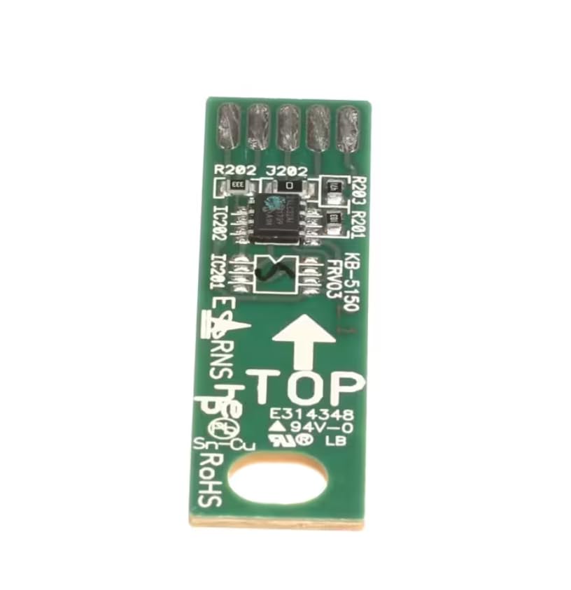 Fits Hamilton Beach Commercial E314348 KB-5150 24LC32AI 1739 Memory Card, HBS1200-UK/HBS1400