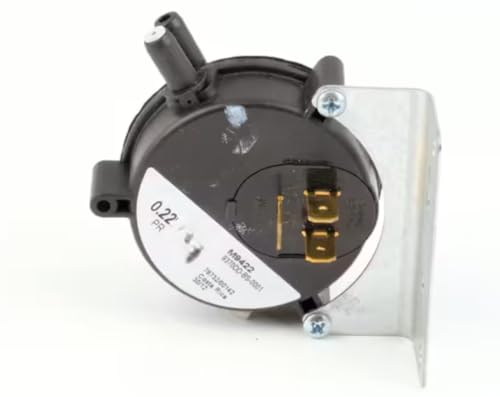 Fits Blodgett 0.22 PR Air Pressure Differential Switch for DFG-100, DFG-200, DFG-50