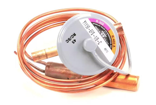 Y1150-EFS-1/8-C 4610 43 RC/SC Thermo Expansion Valve, RFH1-SSB-HS for RFH1-SSB-HS, RFH1-SSB-HSE