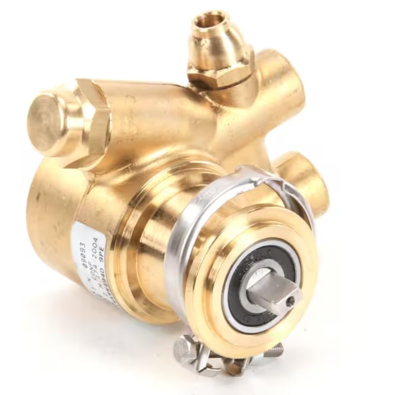 Fits Lancer 09093 174/2004 Water Pump, Roatry Vane, 100GPH for FS30