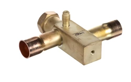Fits Master-Bilt SHC150408 C 600PSIG Valve Parker, 278401-14, 7/8", Refrigerant Shut Off