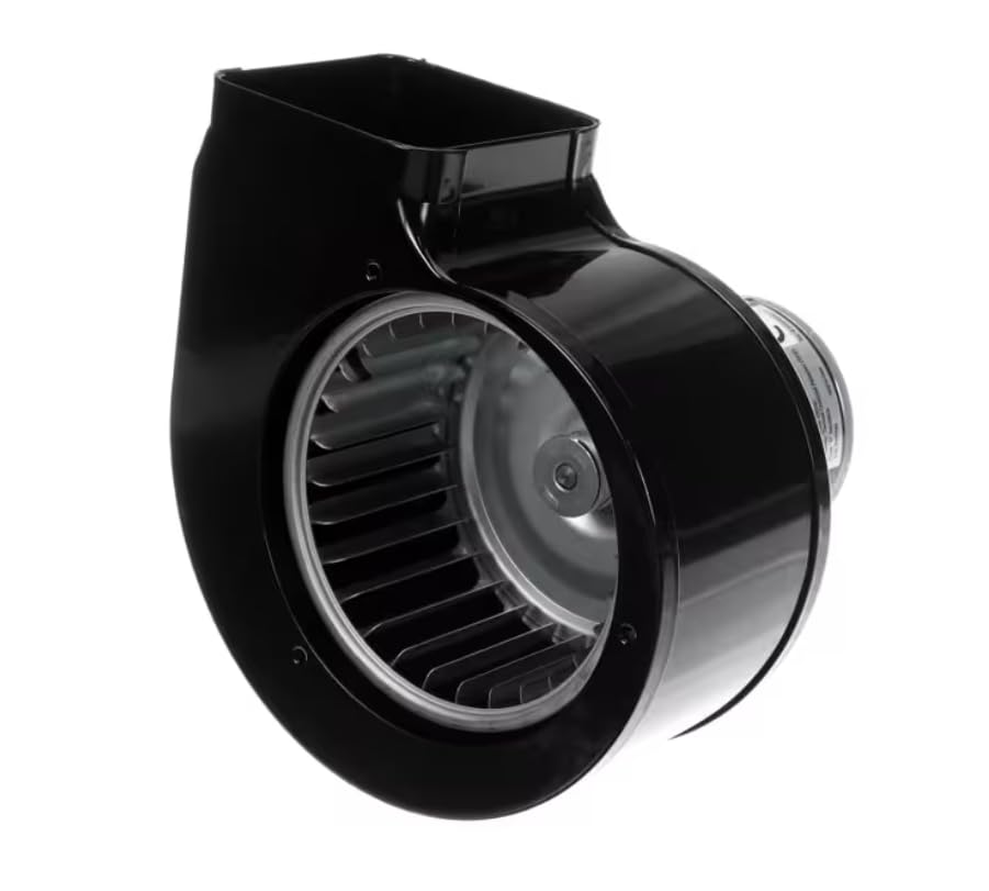 Fits Cretors VMCB-188 4710 20230417 Blower & Motor Assembly, 115V, 50/60HZ, 1/33HP