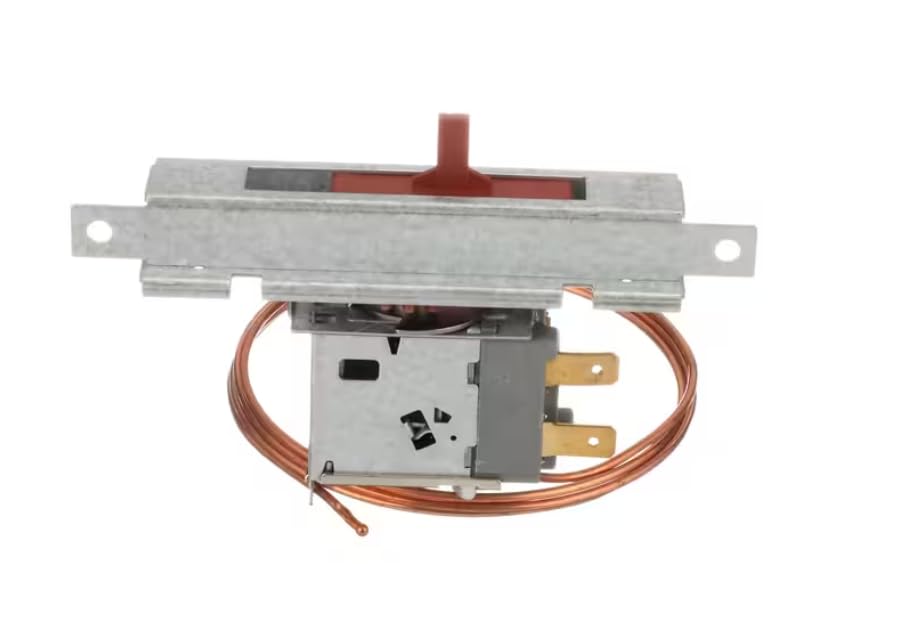 WKF11.3A-104-028 REV A 2105.WK0344B.B Thermostat Control, Refrigerator