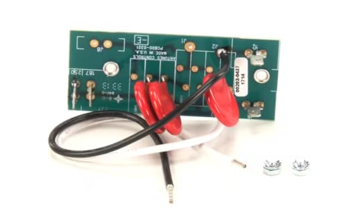 Fits Antunes 00202-0437 1714 3313 E211046 1015 Varistor Board Kit, GST-5V, ES600-R, HRT-5H