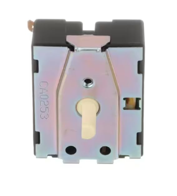 DYU-3997 DYU-21 2035 Start Switch, 20 Amp, Dryer for GLGH1642FS0, GLGH1642DS1, GLGT1142FS1