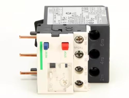 Fits Power Soak Ui 690V ~ U imp 6kV 9-13A 8201-5-1 60947-4-1 60947-5-1 NOM 117 0080 B600 R300 VU12 IEA11 Overload, 9-13 Amp Range, LRD 16 for Overload, 9-13 Amp Range, LRD 16